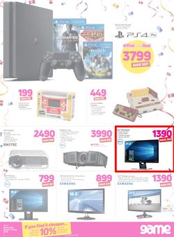 Game Botswana : Pink Fest (25 April - 9 May 2018), page 11