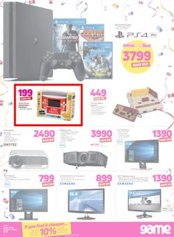 Game Botswana : Pink Fest (25 April - 9 May 2018), page 11