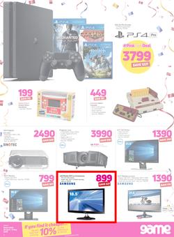 Game Botswana : Pink Fest (25 April - 9 May 2018), page 11