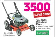 Tandem Torx 200cc Utility Lawnmower