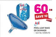 HTH Pool Leaf Rake Or Skimmer