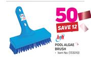 HTH Pool Algae Brush