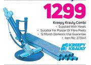 Kreepy Krauly Combi