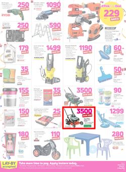 Game Botswana : Pink Fest (25 April - 9 May 2018), page 12
