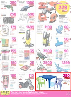 Game Botswana : Pink Fest (25 April - 9 May 2018), page 12