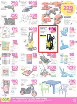 Game Botswana : Pink Fest (25 April - 9 May 2018), page 12