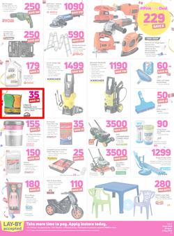 Game Botswana : Pink Fest (25 April - 9 May 2018), page 12