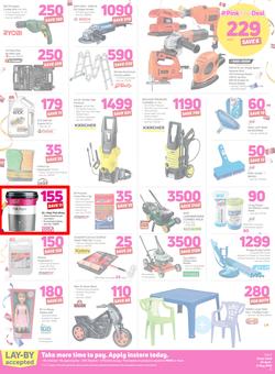 Game Botswana : Pink Fest (25 April - 9 May 2018), page 12