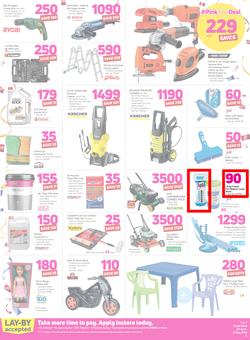 Game Botswana : Pink Fest (25 April - 9 May 2018), page 12