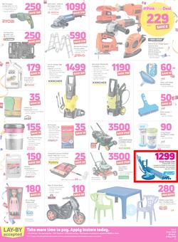 Game Botswana : Pink Fest (25 April - 9 May 2018), page 12