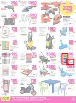 Game Botswana : Pink Fest (25 April - 9 May 2018), page 12