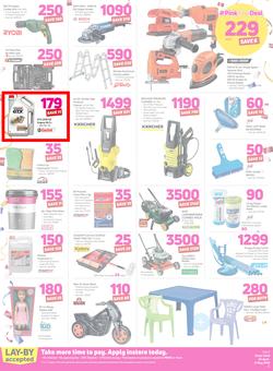Game Botswana : Pink Fest (25 April - 9 May 2018), page 12