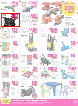 Game Botswana : Pink Fest (25 April - 9 May 2018), page 12