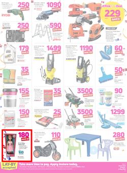 Game Botswana : Pink Fest (25 April - 9 May 2018), page 12