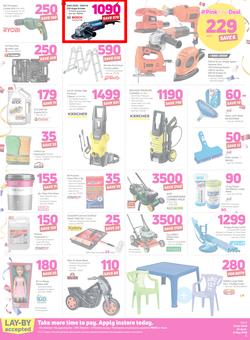 Game Botswana : Pink Fest (25 April - 9 May 2018), page 12