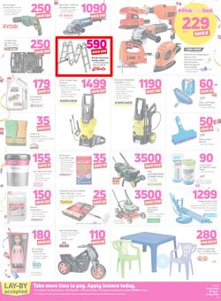Game Botswana : Pink Fest (25 April - 9 May 2018), page 12