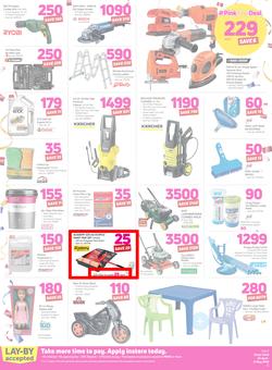 Game Botswana : Pink Fest (25 April - 9 May 2018), page 12