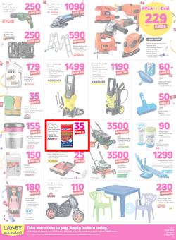 Game Botswana : Pink Fest (25 April - 9 May 2018), page 12
