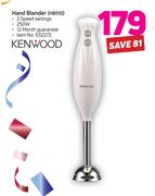 Kenwood Hand Blender HB510