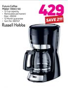Russell Hobbs Futura Coffee Maker 