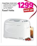 Russell Hobbs Bread Maker RHBM-1500