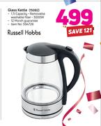 Russell Hobbs Glass Kettle 