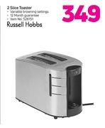 Russell Hobbs 2 Slice Toaster