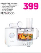 Kenwood Compact Food Processor