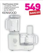 Kenwood Food Processor FP190