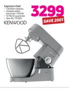 Kenwood Capricorn Chef