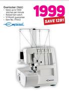 Empisal Overlocker 760C