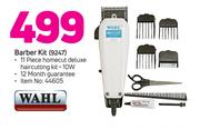 Wahl Barber Kit 9247