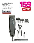 Wahl 11 Piece Clipper Set 9633-616