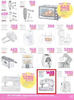 Game Botswana : Pink Fest (25 April - 9 May 2018), page 14