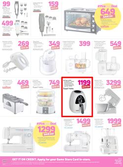 Game Botswana : Pink Fest (25 April - 9 May 2018), page 14