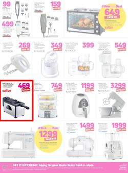 Game Botswana : Pink Fest (25 April - 9 May 2018), page 14