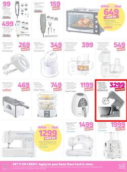 Game Botswana : Pink Fest (25 April - 9 May 2018), page 14