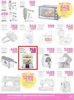 Game Botswana : Pink Fest (25 April - 9 May 2018), page 14