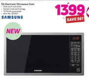 Samsung 55Ltr Electronic Microwave Oven