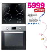 Samsung 60cm Oven & Hob PKG500 FA