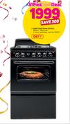 Defy 4 Solid Plate Stove DSS514