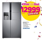 Samsung Superstar Side By Side Fridge