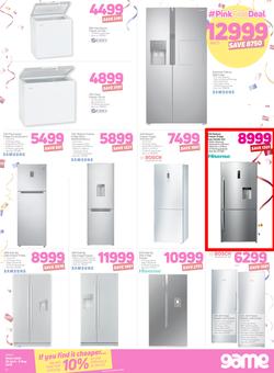 Game Botswana : Pink Fest (25 April - 9 May 2018), page 17