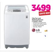 LG 13Kg Top Load Washing Machine T1369NEFT ABW