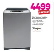 Whirlpool 16Kg Top Load Washing Machine WTL 1600 SL