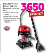Hoover Wet And Dry Vacuum Cleaner 