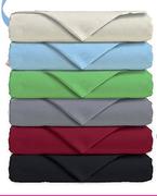 Single Fitted Sheet 91 x 188-28cm HEM
