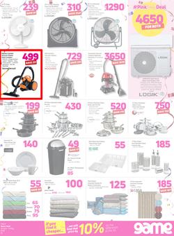 Game Botswana : Pink Fest (25 April - 9 May 2018), page 19
