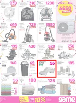 Game Botswana : Pink Fest (25 April - 9 May 2018), page 19