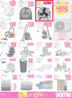Game Botswana : Pink Fest (25 April - 9 May 2018), page 19